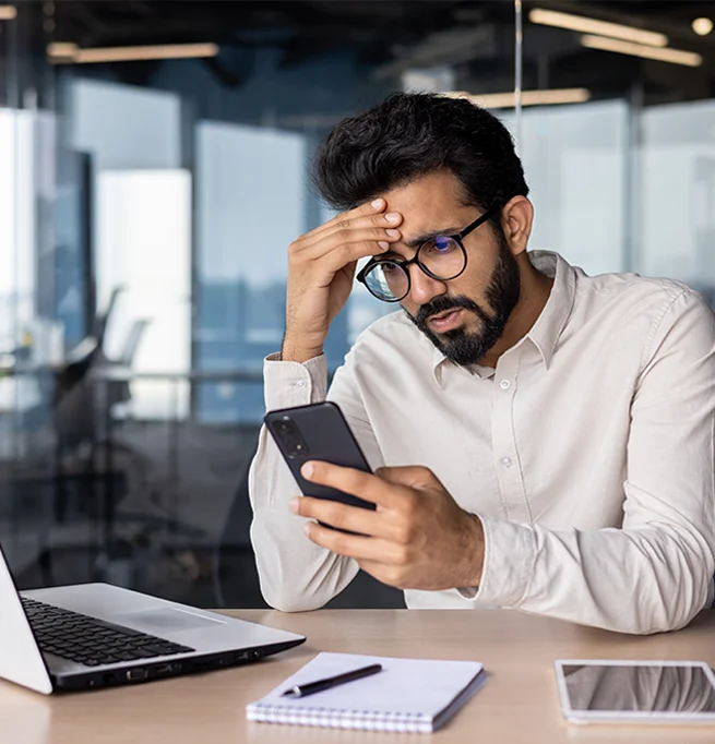 Safeguard against lost commissions