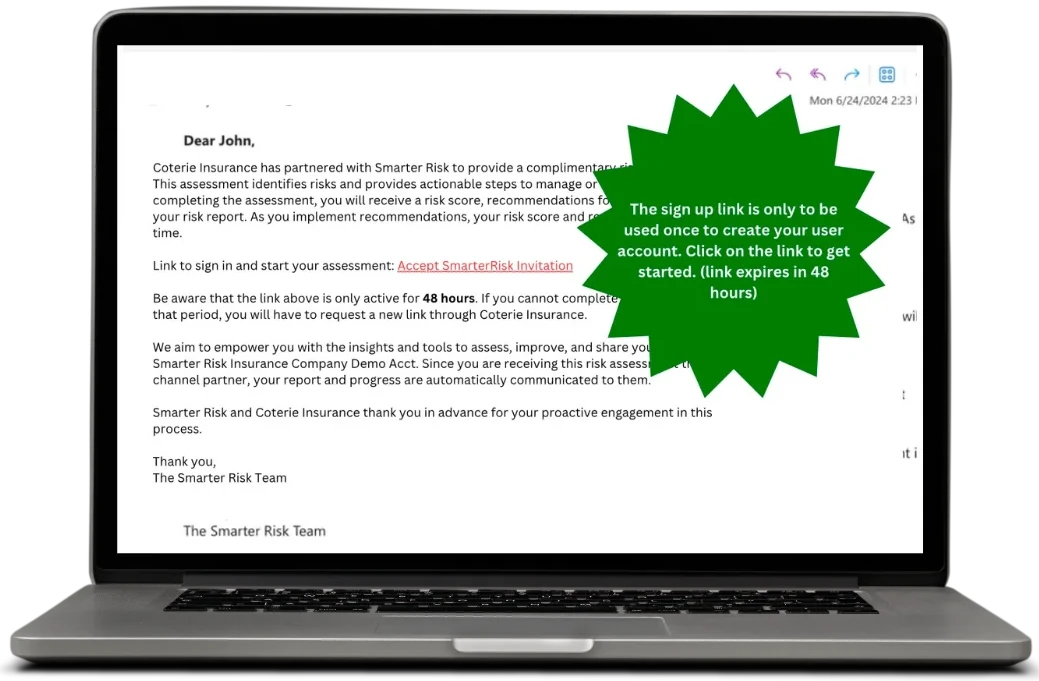 Coterie on Smarter Risk