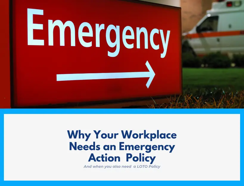 Why Your Business Needs an Emergency Action Plan (And How to Create One)