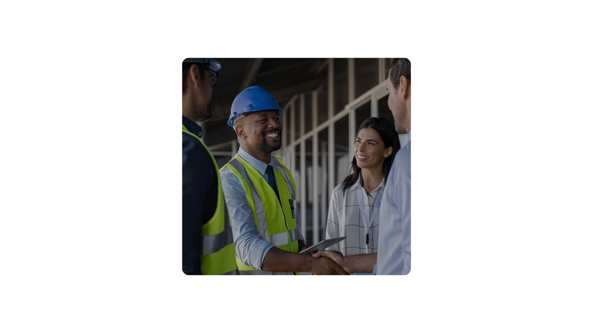 Contractor safety training