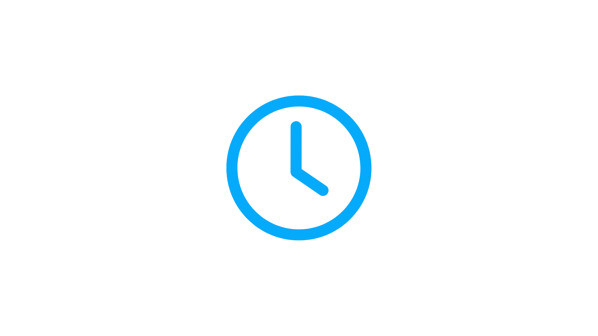 Clock icon representing time with consultant